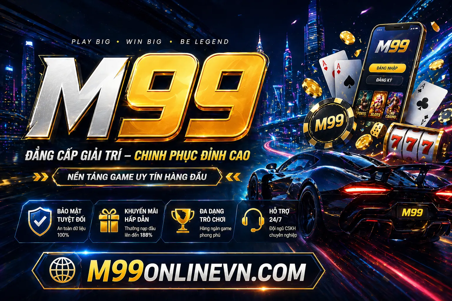 Đánh giá toàn diện F168s Casino